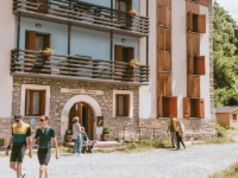 Caserón Baruca Hotels in Bielsa