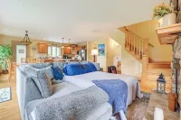 Finger Lakes Home w/ Private Pool & Lake Views! - Pet friendly