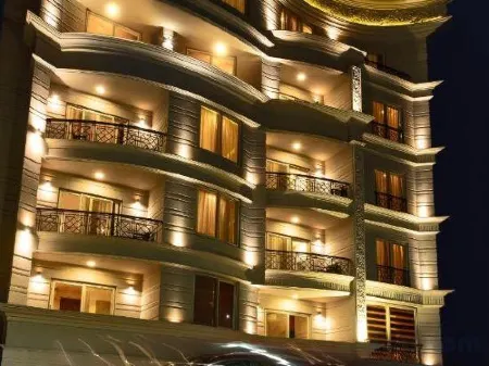 Parkside Boutique Serviced Apartments