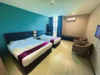 Galaxy Hotel Hotels in Simpang Ampat