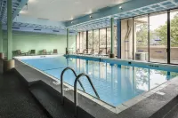 Holiday Inn ROCK ISLAND - QUAD CITIES by IHG - Gym