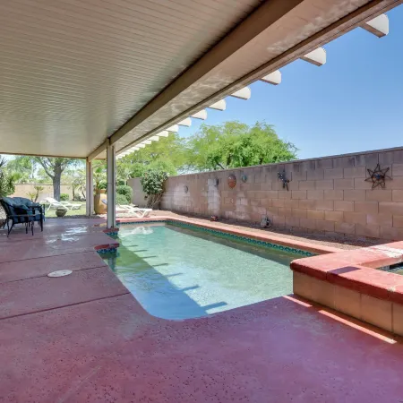 065870: 'Bella Vista' 3 Br Hideaway Near Coachella