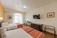 HG Hotel - balcony