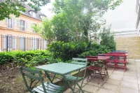 아파트시티 파리 생 모리스 샤르텅르퐁 호텔