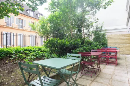 City Résidence Paris Saint-Maurice