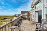 Sleeps 28 Beachfront w Pool Hot Tub Game Room Atlantic Watch by AvantStay