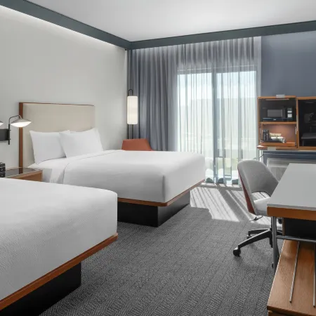 Courtyard Modesto North