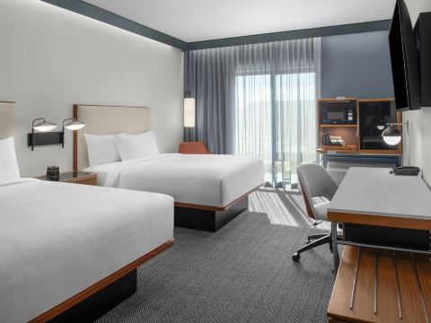 Courtyard Modesto North