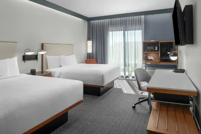 Courtyard Modesto North