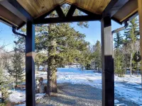 PRIVATE Updated Cabin GAME ROOM & PELOTON