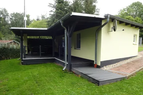 Vacation home at the edge of the forest Hotel a Gernrode - Harz