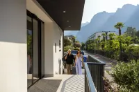 Hi Hotels Riva - Mountain view