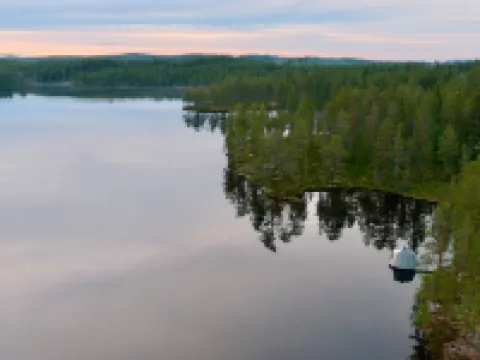 Luxury Off-Grid Dream Hoteles en Ljusdal Municipality