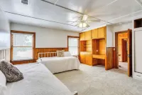 寬敞的Coarsegold度假屋~距離優勝美地34英里！ - 陽台