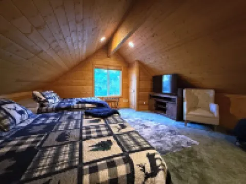 Cozy Cabin in Ronald/Roslyn Hotels in Ronald
