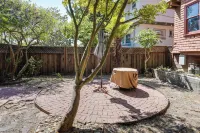 Wfh-Friendly Berkeley Home < 2 Mi to University! Hotel in zona The UC Theatre Taube Family Music Hall