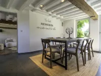 A Charming Holiday Home with a Swimming Pool