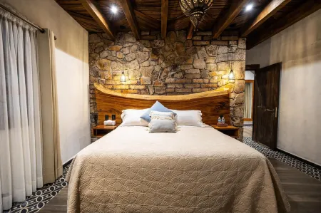 El Palacio Del Gambusino Отели в г. Real de Catorce