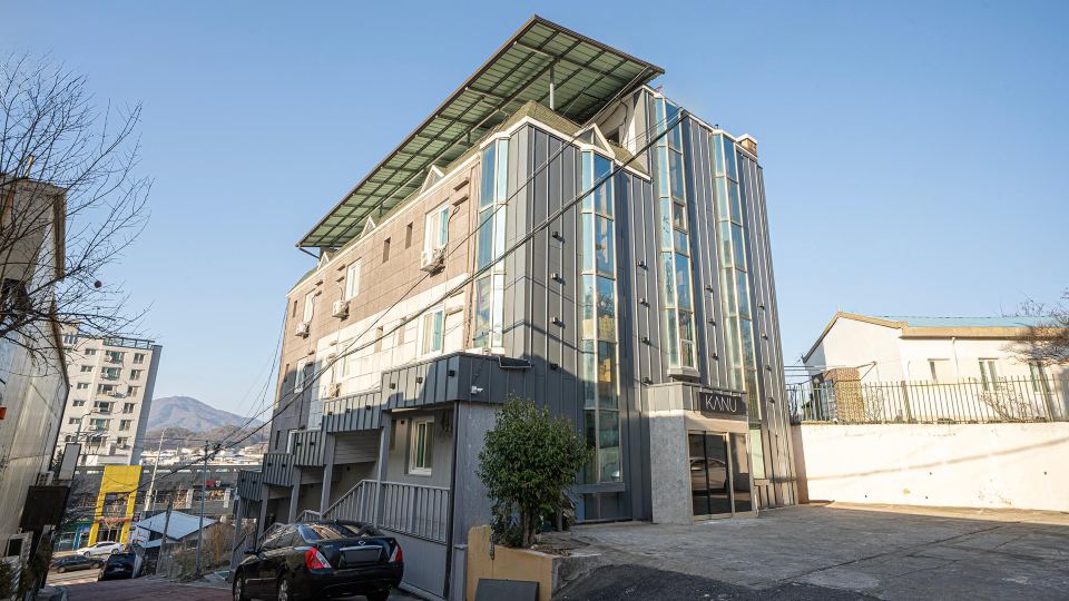Gimcheon Kanu Hotel