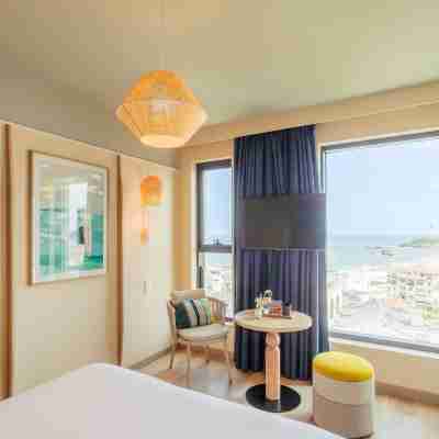 Hôtel Mercure Président Biarritz Plage Rooms