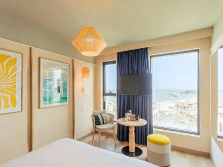 Hôtel Mercure Président Biarritz Plage Отели рядом с достопримечательностью «Grande Plage de Biarritz»