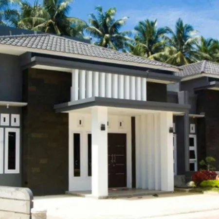 Golden Hawaii Villa Singkawang