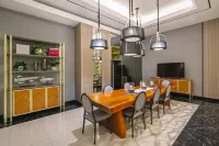 Apartemen (Anderson Benson Orchard Tanglin) Pakuwon Mall by Mansionkusby