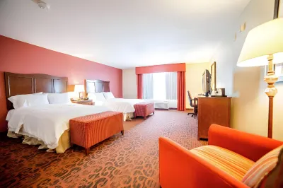Hampton Inn Lordsburg