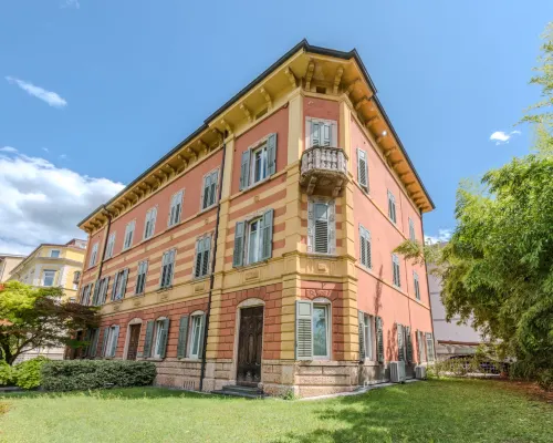 Leoni Hotels in Rovereto
