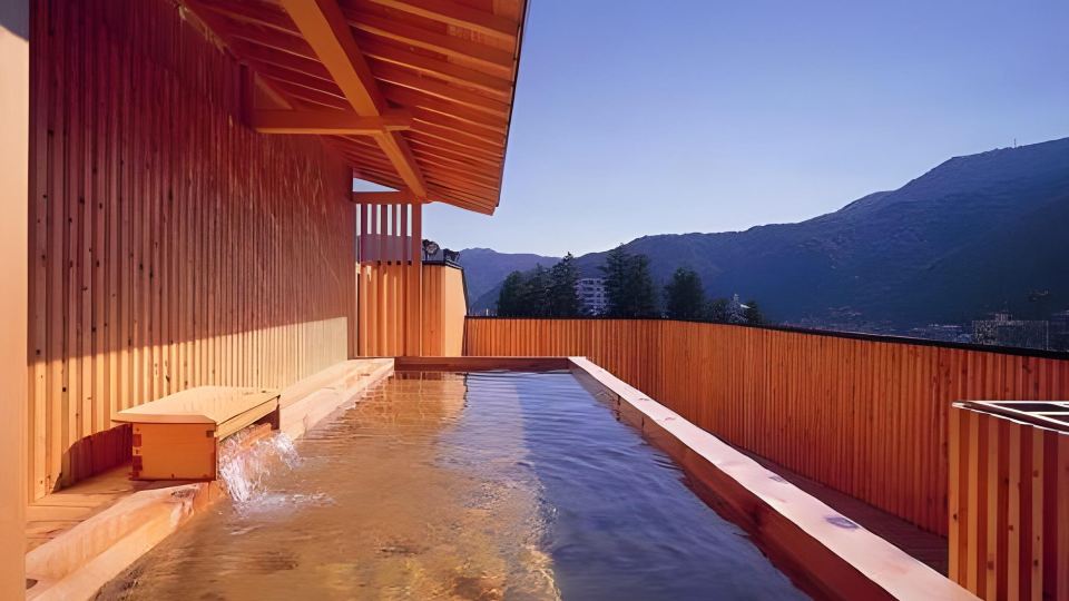 Gero Onsen Gero Royal Hotel Miyabitei
