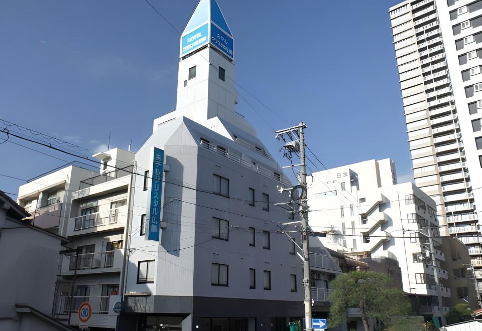 호텔 크리스탈 히로시마 객실