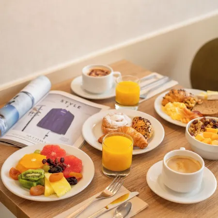 Arco Barcelona Hotel Отели рядом с достопримечательностью «Фонд Джоан Миро»