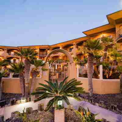 Pacific Terrace Hotel Hotel Exterior