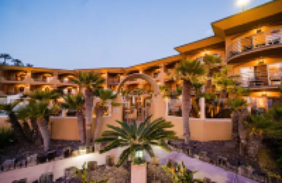 太平洋露台酒店