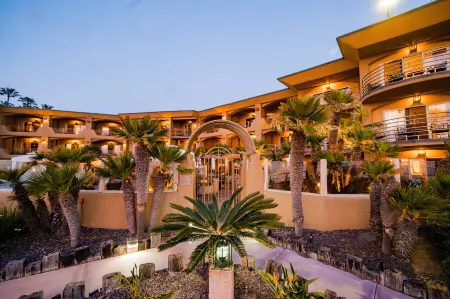 퍼시픽 테라스 호텔