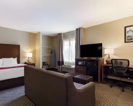 Comfort Suites North Mobile Hotels in Saraland