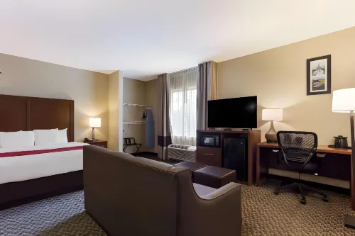Comfort Suites North Mobile Hotel a Saraland