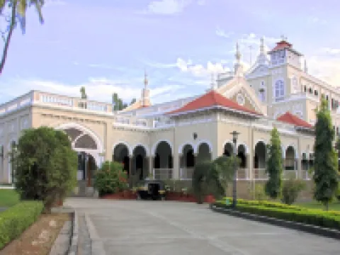 皇冠假日飯店-浦那市中心 Shaniwar Wada宮附近的飯店