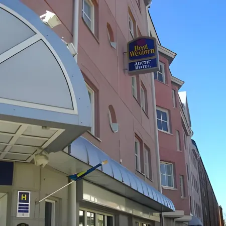 Comfort Hotel Arctic