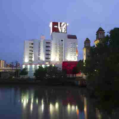 호텔 러브 Hotel Exterior