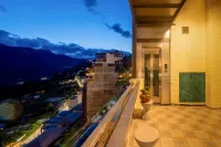 Aha Terrace Hotel - Mountain view