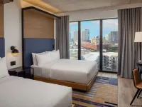 Canopy by Hilton Nashville Downtown the Gulch Hotels in Davidson County