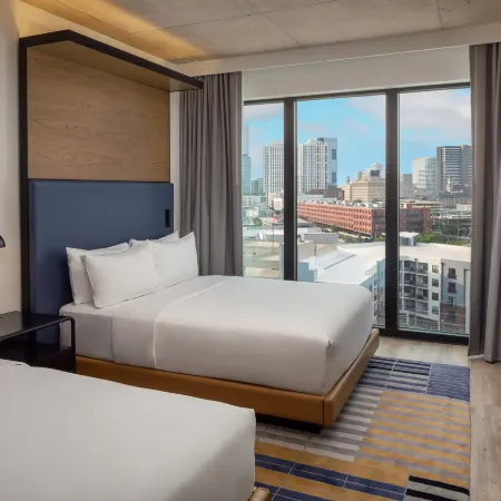 Canopy by Hilton Nashville Downtown the Gulch