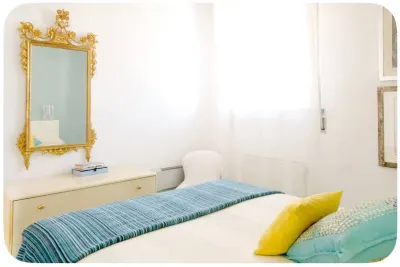 Cozy apartment with sea view Hotel in zona Giardino Beach