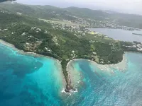 Cozy apartment in Culebra with large courtyard, kitchen, WiFi and more! Hotel a Culebra