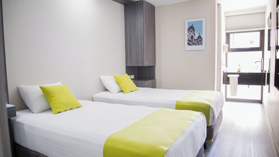 Eco Star Hotel