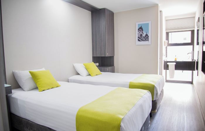 Eco Star Hotel