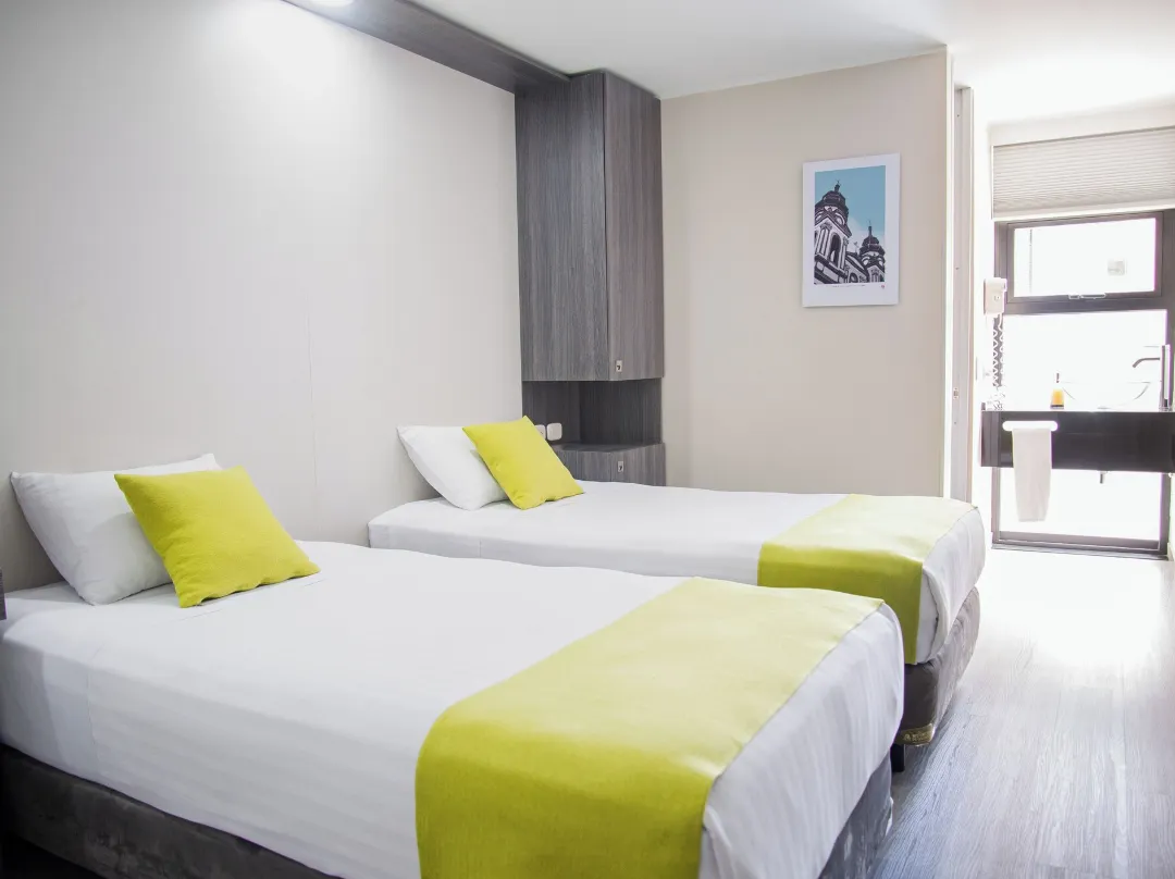 Eco Star Hotel - Ibagué