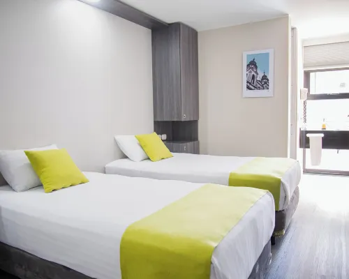 Eco Star Hotel Hotels in Ibague