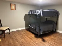 Spacious 3 bedroom apartment 3 miles from Wolf Creek Dam. Pet friendly!